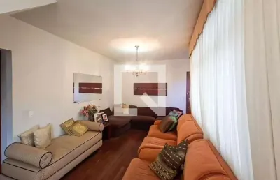 Cobertura para aluguel - anchieta, 4 quartos,  256 m² - belo horizonte
