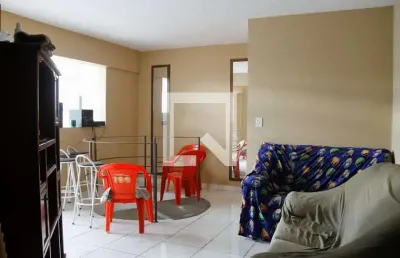 Cobertura para aluguel - santa maria, 2 quartos,  143 m² - são caetano do sul
