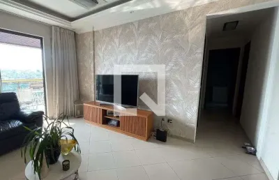Apartamento para aluguel - jardim 25 de agosto, 3 quartos,  150 m² - duque de caxias