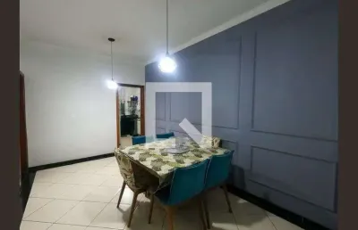 Casa para aluguel - sra. das graças, 2 quartos,  220 m² - betim