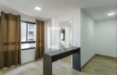 Apartamento para aluguel - moema, 2 quartos,  38 m² - são paulo