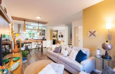 Casa / sobrado em condomínio para aluguel - bairro fátima, 3 quartos,  120 m² - canoas