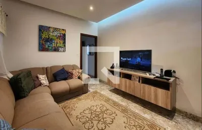 Casa para aluguel - centro, 3 quartos,  238 m² - são caetano do sul