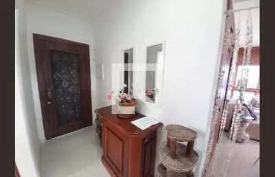 Apartamento para aluguel - itararé, 1 quarto,  70 m² - são vicente