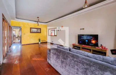 Casa para aluguel - jardim florida, 4 quartos,  351 m² - jacareí