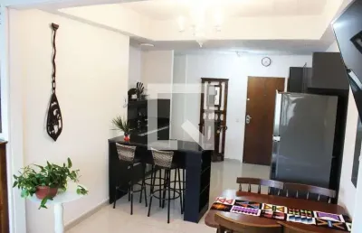 Apartamento para aluguel - boa vista, 1 quarto,  50 m² - são vicente
