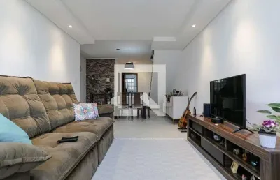 Casa / sobrado em condomínio para aluguel - nova bertioga, 3 quartos,  117 m² - mogi das cruzes