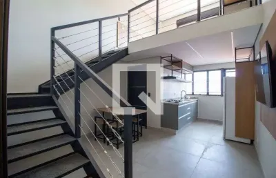 Apartamento para aluguel - jardim icatu, 1 quarto,  33 m² - votorantim