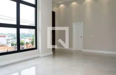 Casa / sobrado em condomínio para aluguel - iate clube americana, 3 quartos,  250 m² - americana