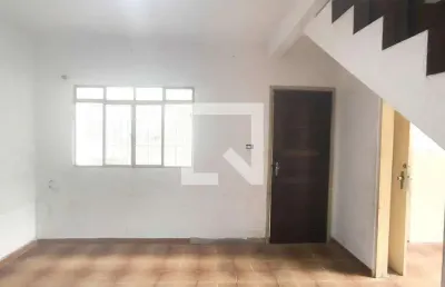 Casa para aluguel - olímpico, 2 quartos,  140 m² - são caetano do sul