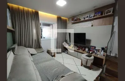 Casa para aluguel - jardim santa rosa, 2 quartos,  200 m² - ferraz de vasconcelos