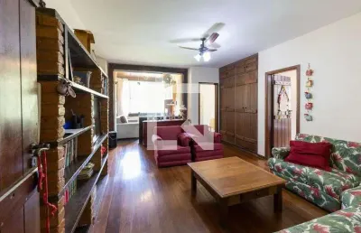 Casa / sobrado em condomínio para aluguel - vila del rey, 5 quartos,  420 m² - nova lima