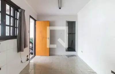 Casa para aluguel - vila industrial, 1 quarto,  230 m² - mogi das cruzes