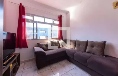 Apartamento para aluguel - centro, 2 quartos,  62 m² - ribeirão pires