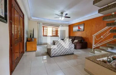 Casa / sobrado em condomínio para aluguel - vila castelo branco, 5 quartos,  404 m² - indaiatuba