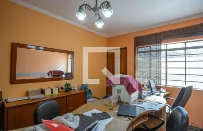 Casa para aluguel - centro, 2 quartos,  110 m² - diadema