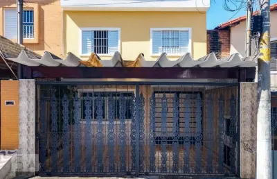 Casa para aluguel - casa verde, 3 quartos,  120 m² - são paulo