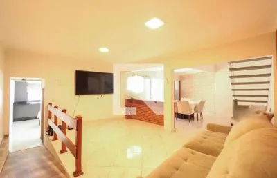 Casa para aluguel - olímpico, 4 quartos,  330 m² - são caetano do sul