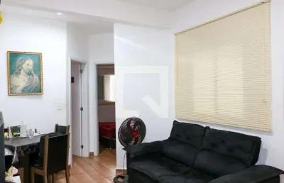 Cobertura para aluguel - santa maria, 2 quartos,  90 m² - são caetano do sul