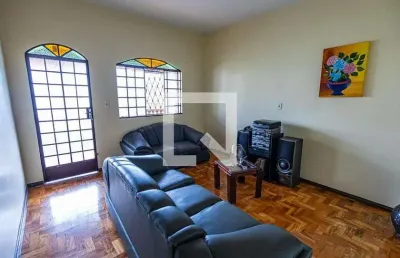 Casa para aluguel - parque são pedro, 5 quartos,  437 m² - belo horizonte