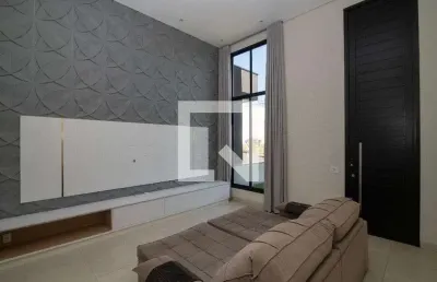 Casa / sobrado em condomínio para aluguel - jardim amanda i, 3 quartos,  350 m² - hortolândia