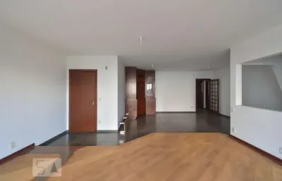 Apartamento para aluguel - santo antônio, 3 quartos,  220 m² - são caetano do sul