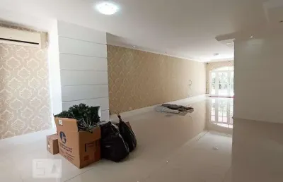 Casa / sobrado em condomínio para aluguel - alphaville, 4 quartos,  340 m² - santana de parnaíba