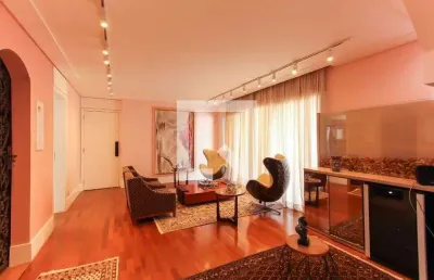 Cobertura para aluguel - mooca, 4 quartos,  265 m² - são paulo