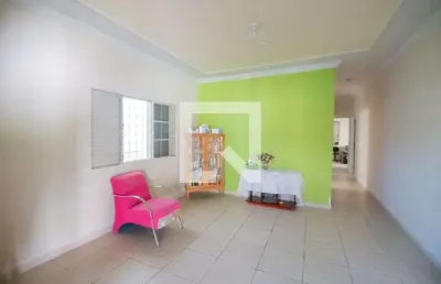 Casa para aluguel - dom bosco, 3 quartos,  120 m² - betim