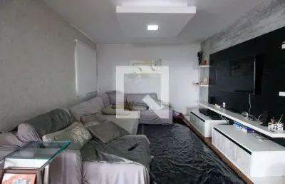 Cobertura para aluguel - parque industrial das oliveiras, 4 quartos,  256 m² - taboão da serra