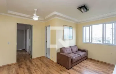 Apartamento para aluguel - centro, 3 quartos,  66 m² - diadema