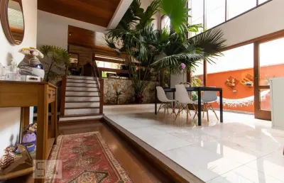Casa para aluguel - alphaville, 4 quartos,  365 m² - santana de parnaíba