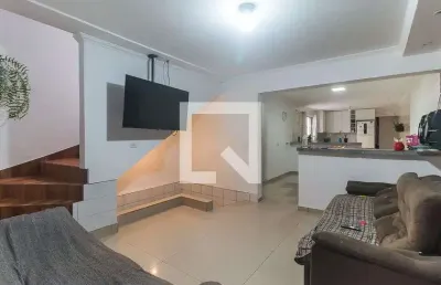 Casa para aluguel - vila brasileira, 1 quarto,  182 m² - mogi das cruzes