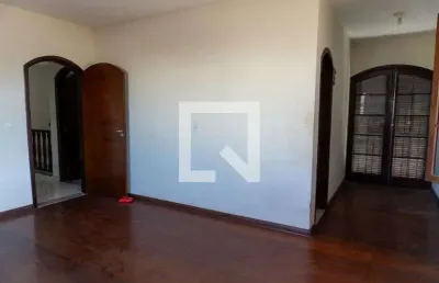 Casa para aluguel - jardim santa maria, 4 quartos,  550 m² - jacareí