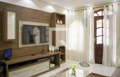 Casa para aluguel - santa paula, 3 quartos,  240 m² - são caetano do sul