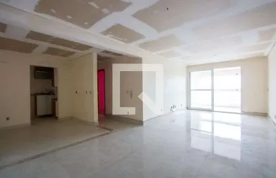 Apartamento para aluguel - vila bocaina, 3 quartos,  120 m² - mauá