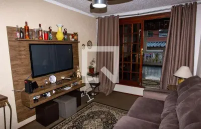 Casa para aluguel - centro, 3 quartos,  200 m² - diadema