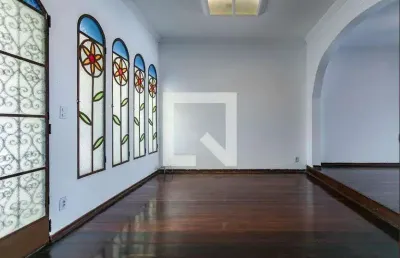 Casa para aluguel - socorro, 3 quartos,  200 m² - mogi das cruzes
