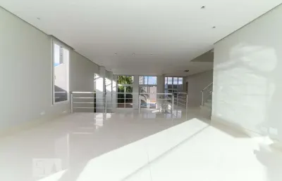 Casa para aluguel - jardim são caetano, 3 quartos,  385 m² - são caetano do sul