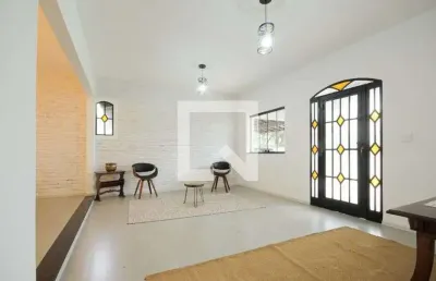 Casa / sobrado em condomínio para aluguel - centro, 4 quartos,  1380 m² - vinhedo