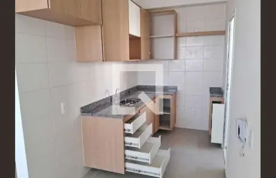Apartamento para aluguel - palmeiras, 3 quartos,  68 m² - belo horizonte