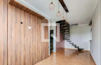 Cobertura para aluguel - vila branca, 3 quartos,  145 m² - jacareí