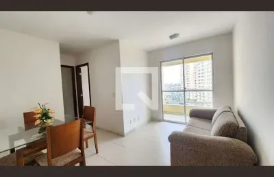 Apartamento para aluguel - boca do rio, 2 quartos,  64 m² - salvador