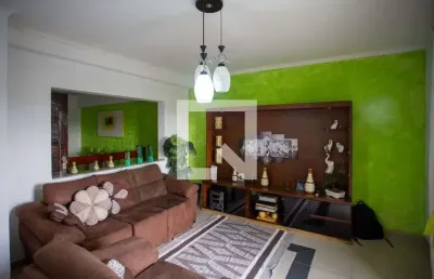 Casa para aluguel - vila nogueira, 3 quartos,  250 m² - diadema