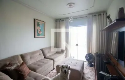 Casa para aluguel - tropical, 3 quartos,  500 m² - contagem