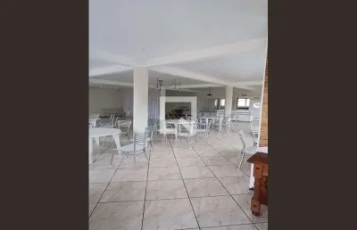 Apartamento para aluguel - fazenda santo antônio, 1 quarto,  150 m² - são josé