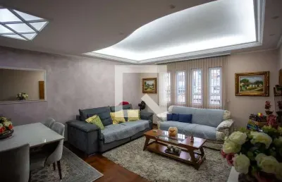 Casa para aluguel - centro, 4 quartos,  166 m² - diadema