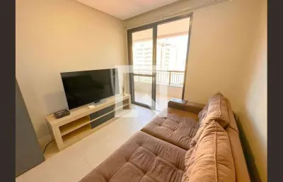 Apartamento para aluguel - barreiros, 2 quartos,  72 m² - são josé