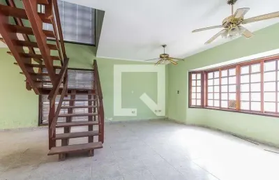Casa / sobrado em condomínio para aluguel - jundiapeba, 3 quartos,  280 m² - mogi das cruzes