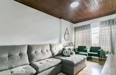 Casa para aluguel - vila natal, 2 quartos,  60 m² - mogi das cruzes